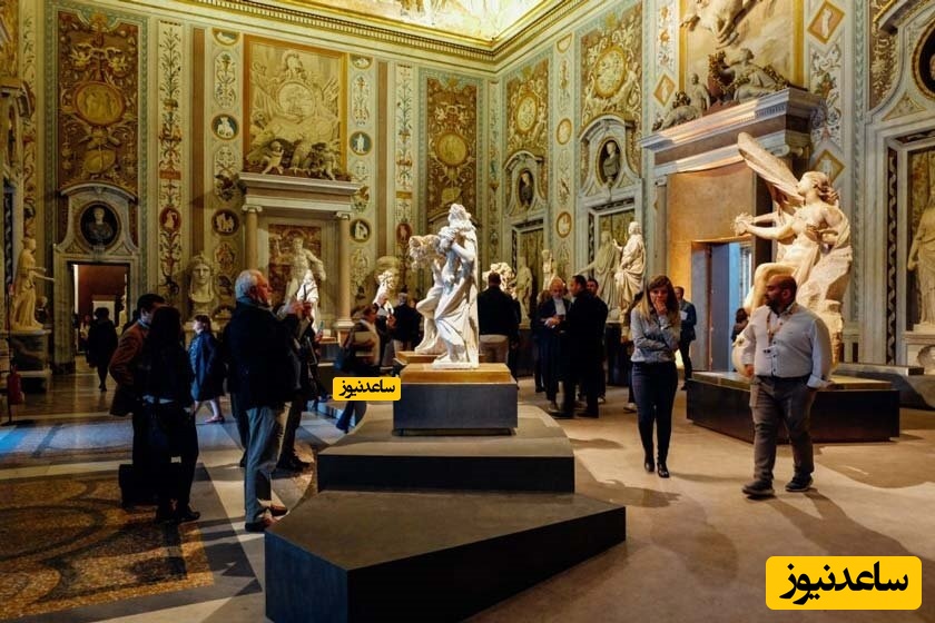 گالری بورگز