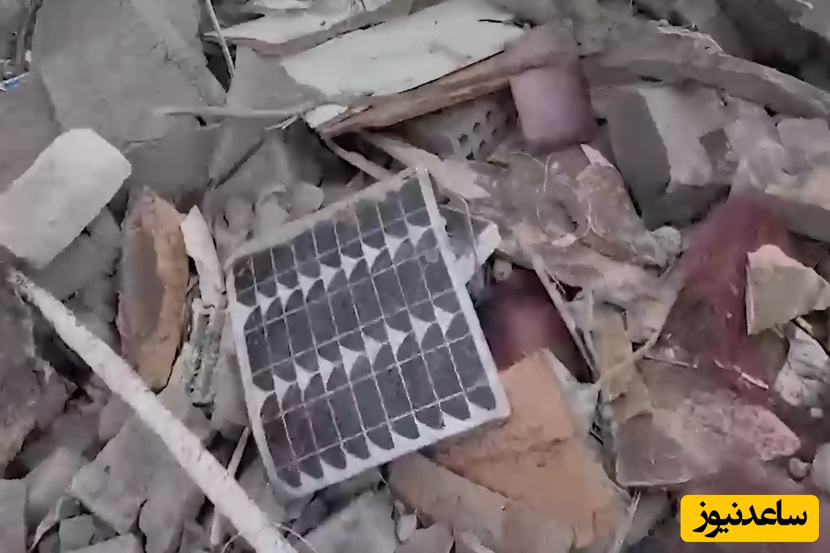 (ویدئو) دشمن از همین‌ها می‌ترسید! بقایای افتخارات فضایی ایران در میان ویرانه‌های دانشگاه علم و صنعت