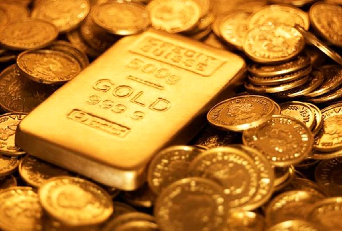 قیمت طلا و سکه در بازار 5 فروردین 1402