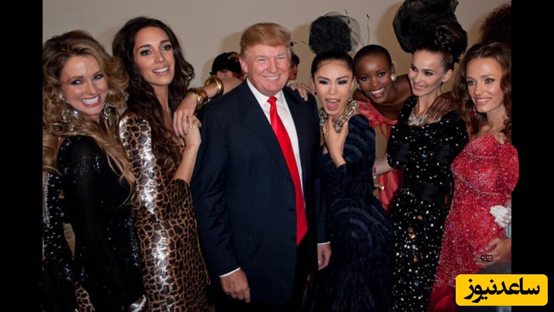 اینجا آمریکاست؛ جایی که یک کنسرت، پرده از هوس‌بازی ترامپ برمی‌دارد!+ویدیو