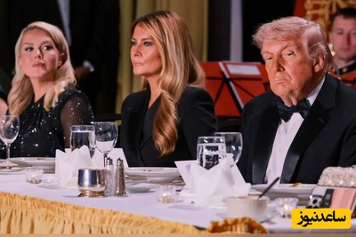 خودشیفتگی ترامپ دیشب گل کرد: این گونه ترورها برای آدم‌های پرکار اتفاق میوفته مثل آبراهام لینکلن!+فیلم