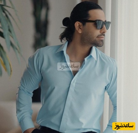 ویوی زیبا و عالی بالکن خانه مجید رضوی + عکس/ درختاش چقدر باصفان، آدم دلش نمیگیره اینجا