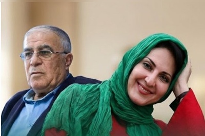 فاطمه گودرزی از عکس پرحاشیه‌اش با فوتبالیست سالهای دور پرده برداشت: بعد از اون تصویر مردم گفتن ایشون همسر منه ولی...+ویدیو