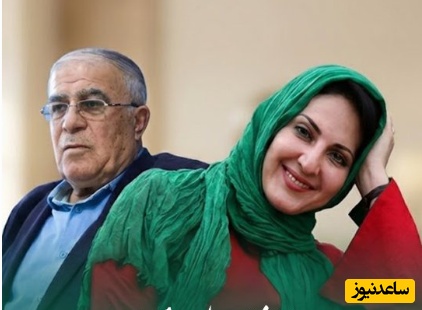 فاطمه گودرزی از عکس پرحاشیه‌اش با فوتبالیست سالهای دور پرده برداشت: بعد از اون تصویر مردم گفتن ایشون همسر منه ولی...+ویدیو