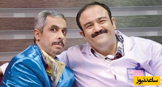 عکس/ شوخی مهران غفوریان با کشتی ها: رسیدی هرمز بزن رو ترمز😂/ آره داداش اینجی واس ماست