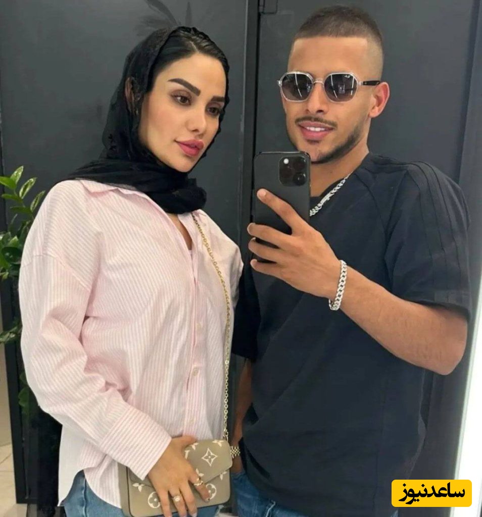 تبریک تولد خاص ستاره معصومی به همسر خوشتیپش😎