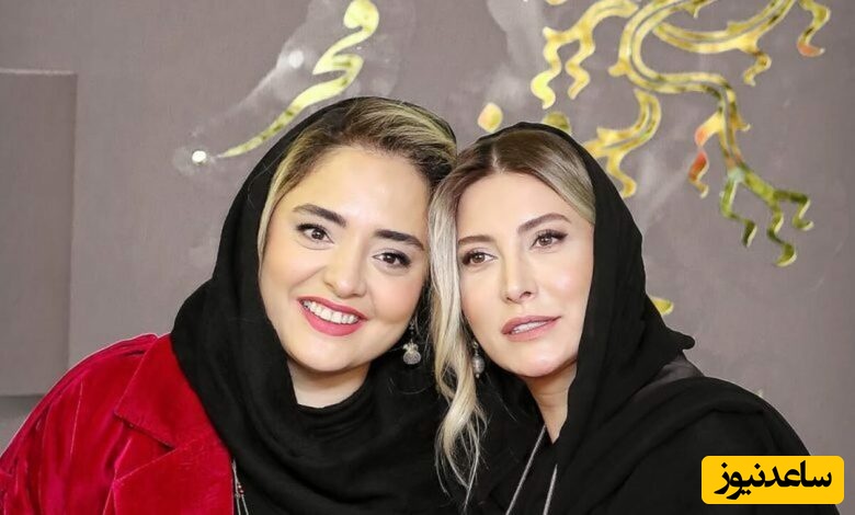 نرگس محمدی؛ الهه محبوب عراقی‌ها! فریبا نادری: عراقی ها نرگس محمدی را میپرستند! سلیمانیه هر جا میری میشناسنش+فیلم