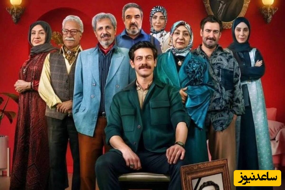 سانسور عجیب مهران مدیری در سریال جدیدش که داد روانشناسان را درآورد+ویدیو