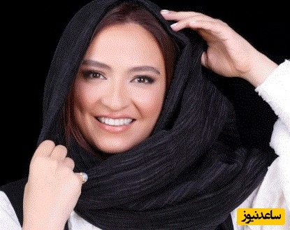 سفر زمان؛ «گلاره عباسی» 26 ساله در کنار «پارسا پیروزفر» در پشت‌صحنۀ «در چشم باد»