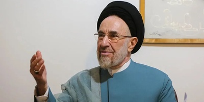 ببینید| آیا تفکیک «آمریکای خوب» از «صهیونیست‌های بد» دیگر خریدار دارد؟ نقد تند صداوسیما به مبانی نظری خاتمی در برنامه زنده