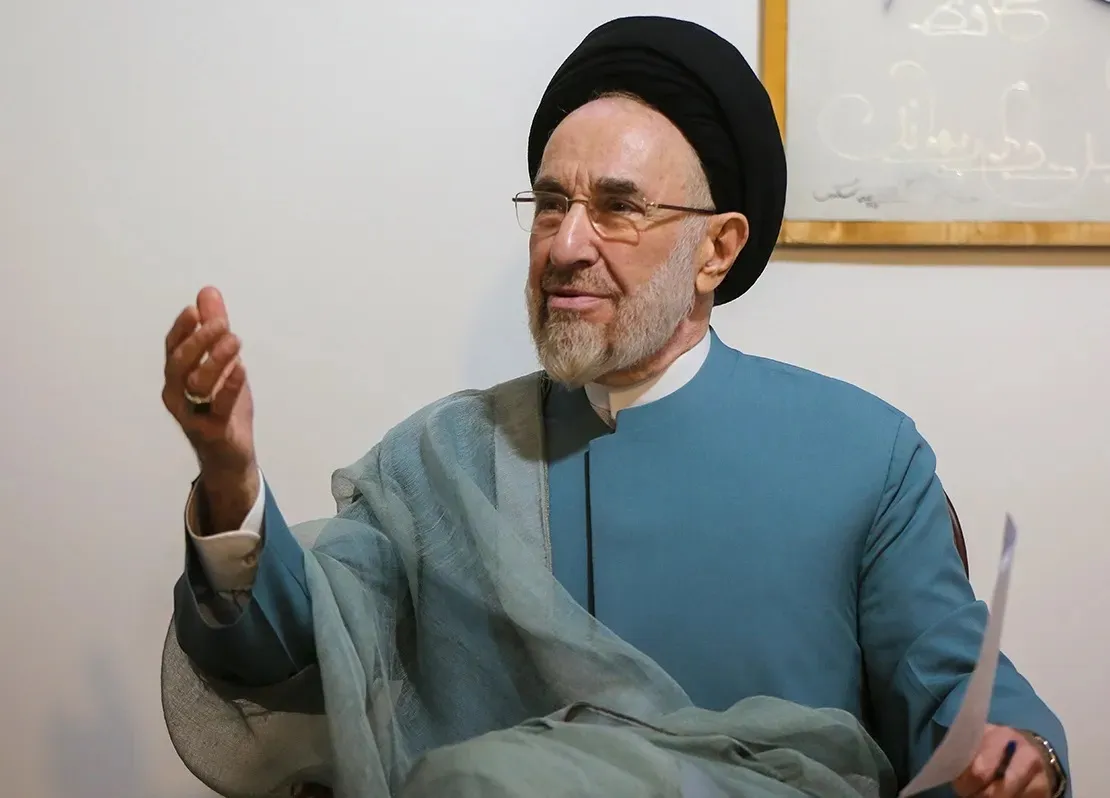 ببینید| آیا تفکیک «آمریکای خوب» از «صهیونیست‌های بد» دیگر خریدار دارد؟ نقد تند صداوسیما به مبانی نظری خاتمی در برنامه زنده
