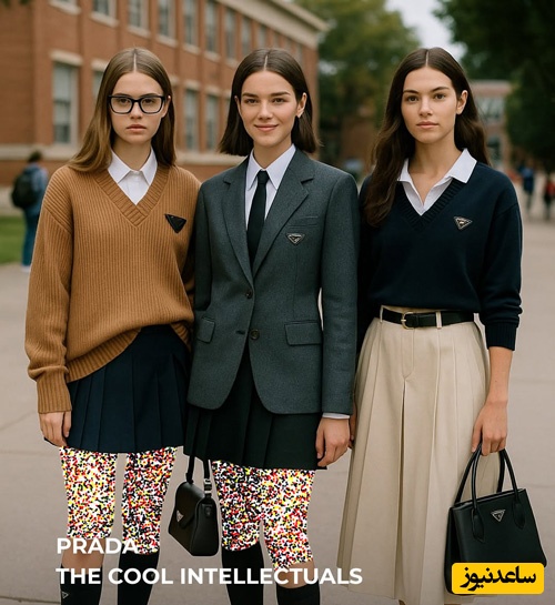 برند لباس معروف