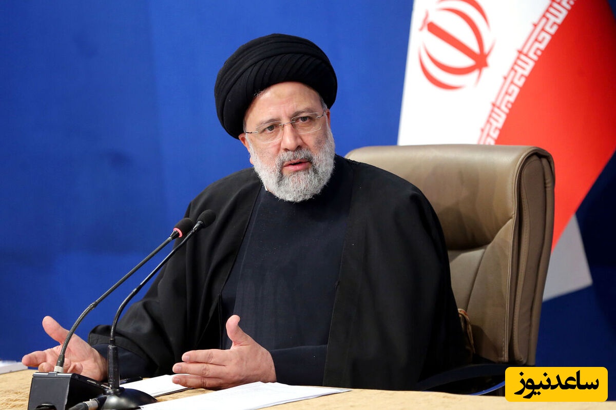 ببینید| شهید رئیسی به لیدر اعتراضات کمک کرد؟ قضیه چیست؟+ویدیو