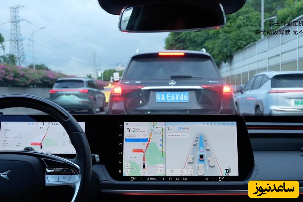 رانندگی هوشمند در چین؛ پیشرفت سریع، نظارت سخت‌تر