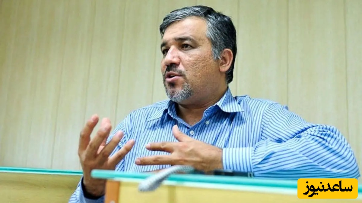 علی تاجرنیا: ایران صرفا یک نقشه جغرافیایی نیست که بتوان آن را با طرح‌ها و نقشه‌های سیاسی تکه تکه کرد و...