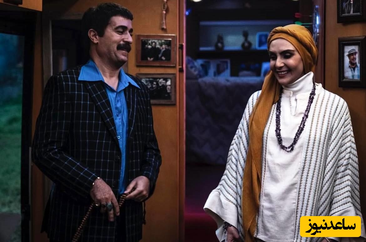 عکس جنجالی شیوا مکینیان همسر ارسطوی پایتخت در اینستاگرامش/راز پشت پرده این استوری چیست؟+عکس