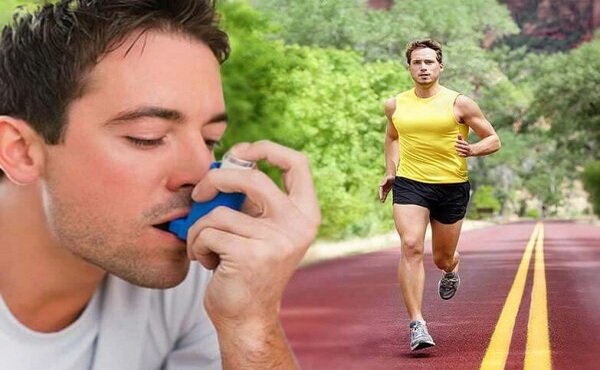 پوستر ورزش کردن بیماران مبتلا به آسم