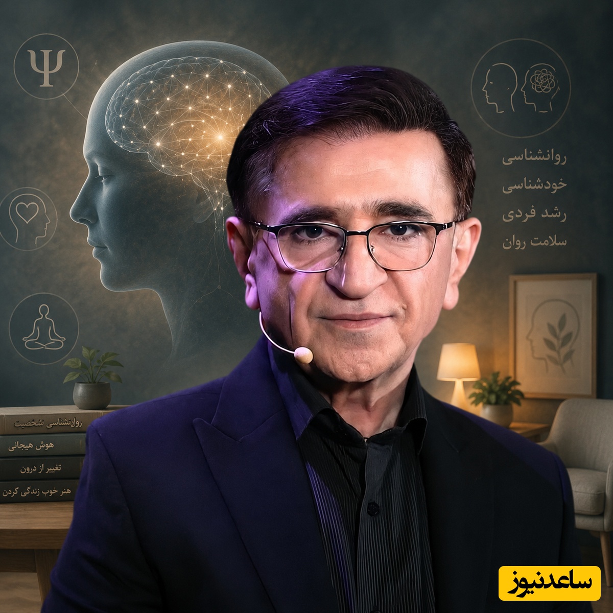 (ویدئو) راز حفظ استقلال فردی در روابط؛ چرا دکتر انوشه می‌گوید اجازه ندهید دیگران به جای شما تصمیم بگیرند؟