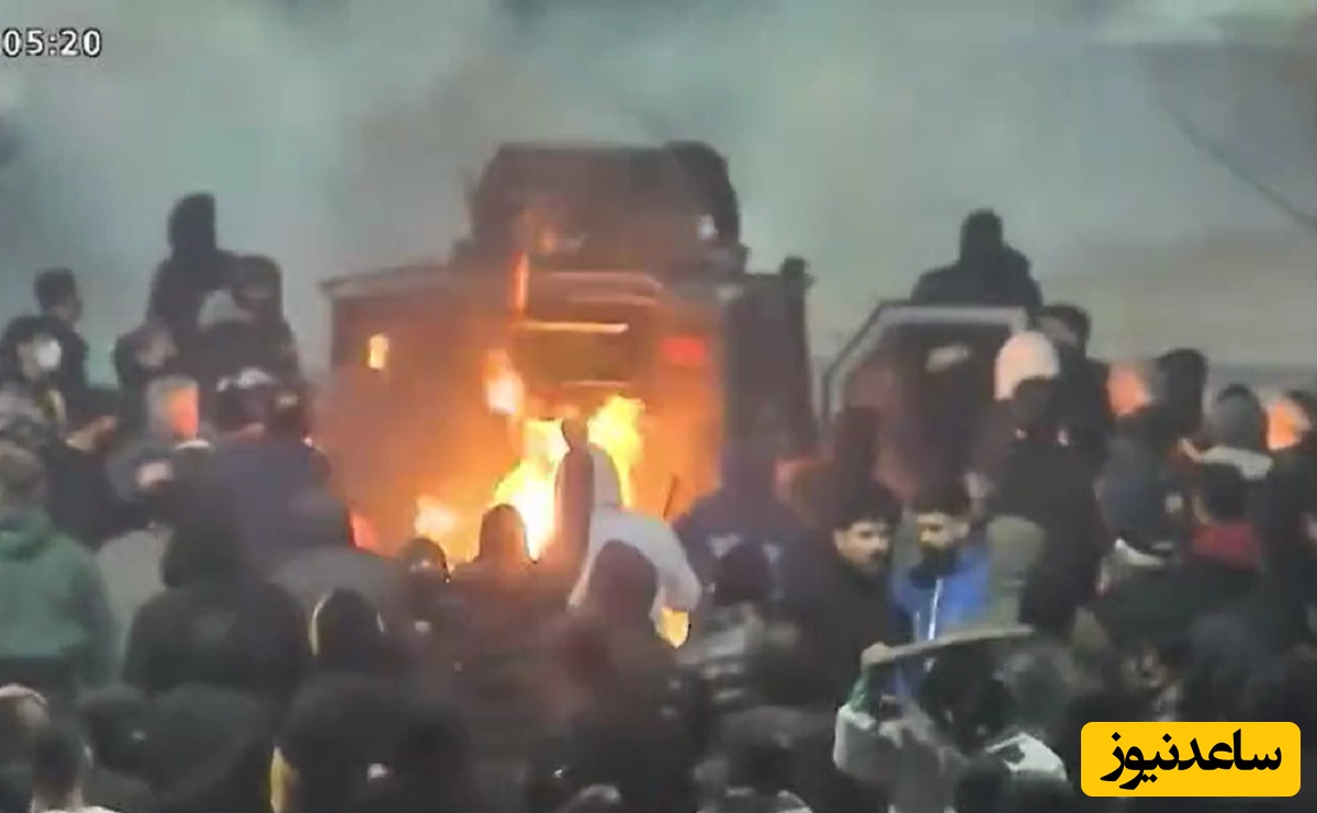 (فیلم) تعبیر خواب آمریکا و اسرائیل برای ایران توسط افسر اطلاعاتی انگلیس؛ همه چیز از یک دیدار شروع شد