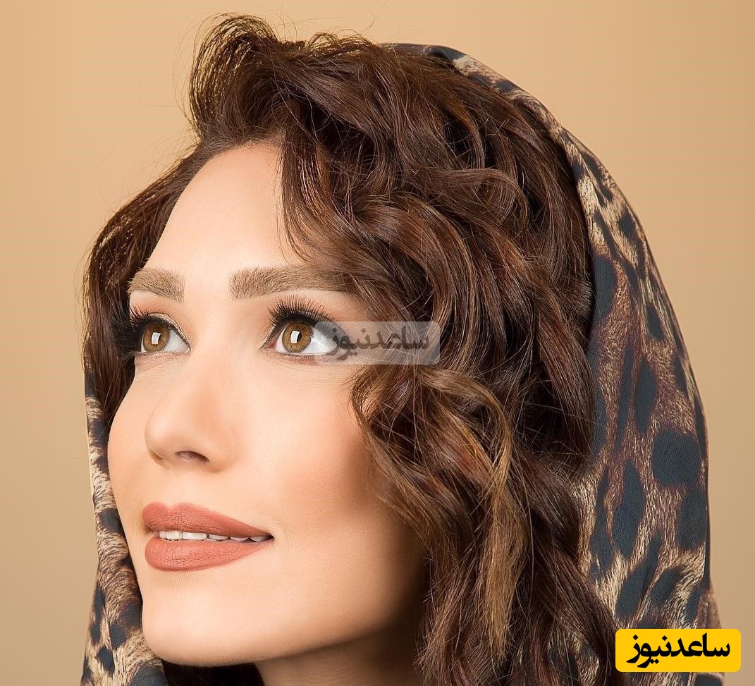 عینک آفتابی مدل چشم گربه ای مدرن و گران قیمت شهرزاد کمال زاده