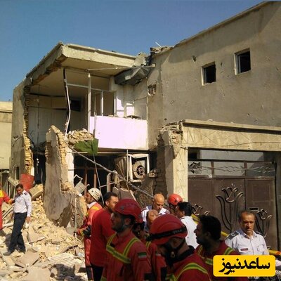 انفجار شدید یک ساختمان در جوانمرد قصاب؛ مصدومیت 16 نفر تاکنون / حال 3 نفر وخیم است