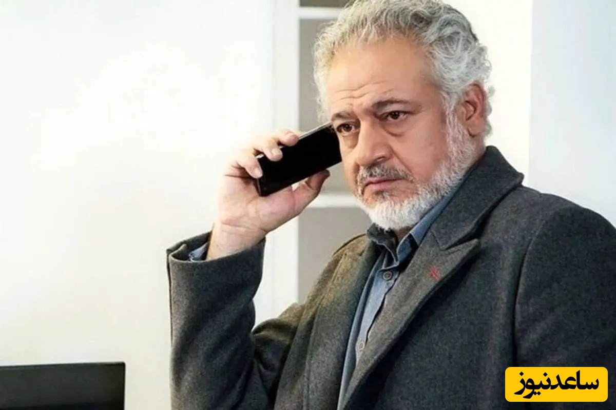 مجید مشیری بازیگر سریال مسافری از هند: 2 تا خانم و یه آقا سر قبرم فاتحه می خوندن منو که دیدن شوک شدن!