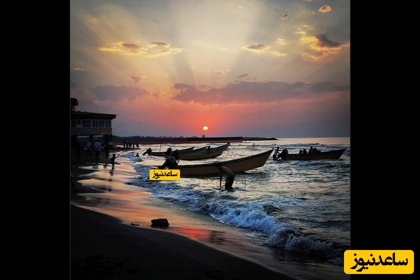 پلاژ سیترا نوشهر