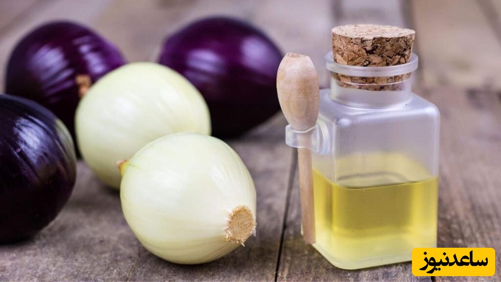همه چیز درباره خواص بی‌نظیر آب پیاز برای مو