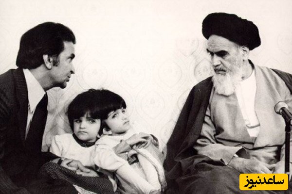 امام خمینی و لاله و لادن و پدرشان