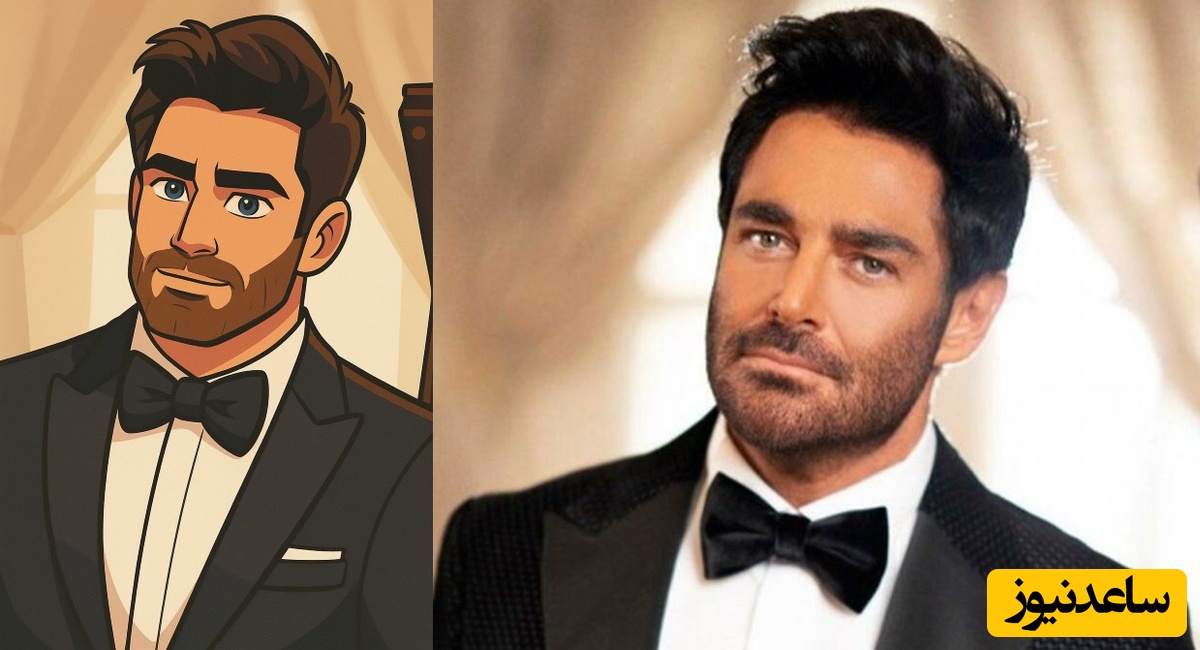 نسخه انیمیشنی کلیپ ویدیوهای جنجالی محمدرضا گلزار، تو خراب کردی همه چی رو / رقابت با آقای سوپراستار سخت‌تر شد🤣