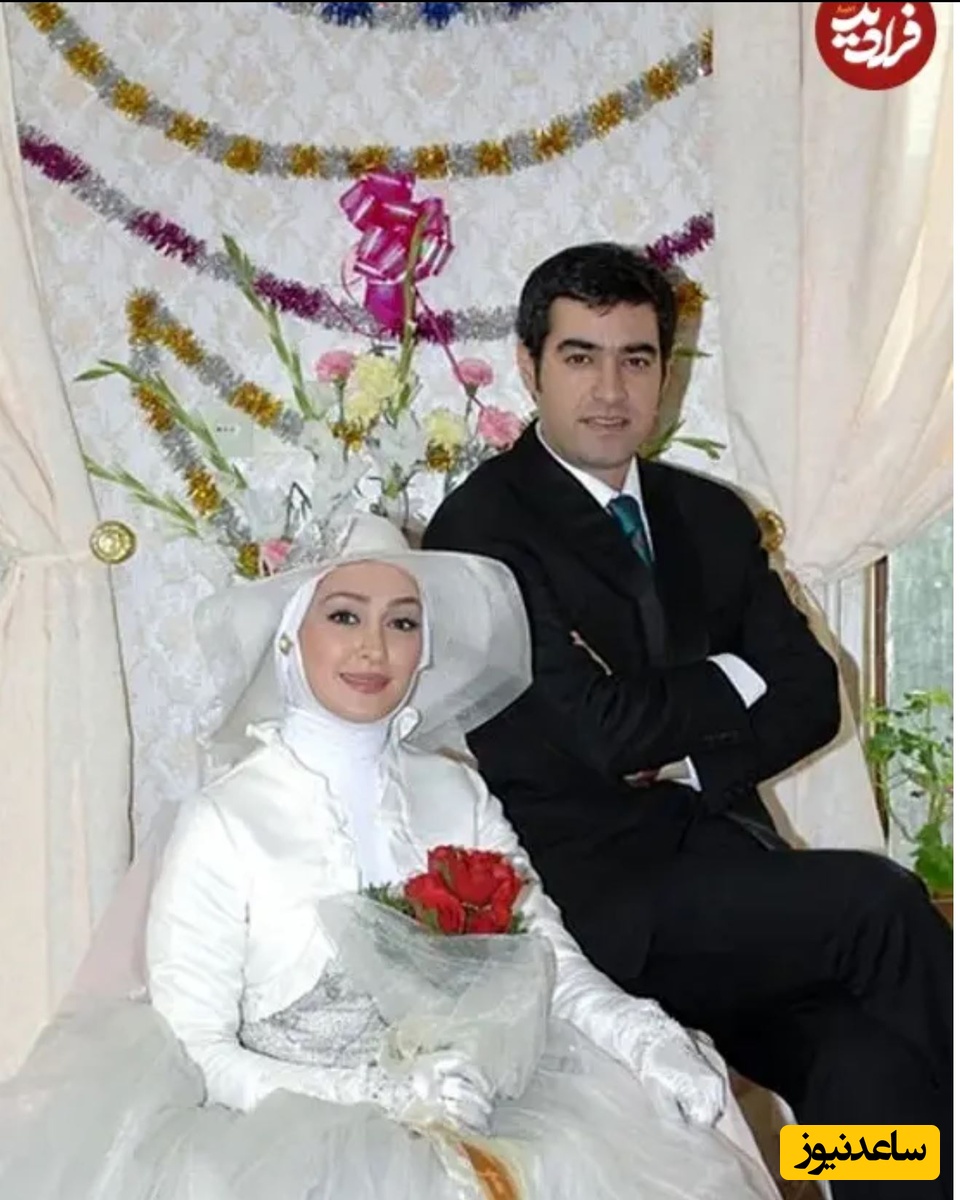 الهام حمیدی و شهاب حسینی در شوق پرواز