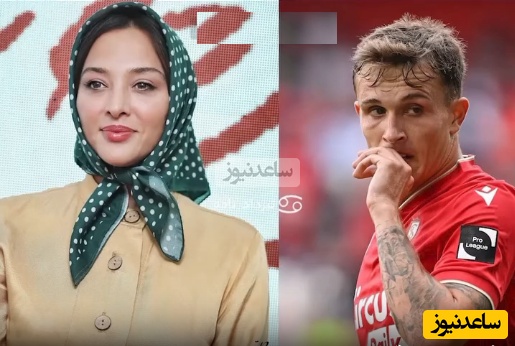 دنیس اکرت برای تطبیق دی ان ای با آناهیتا درگاهی آستینا رو بالا زد/خوشبختی یعنی فرزند ایران باشی😍/ انصافا هرکی عمه اش آناهیتا درگاهی باشه 100 هیچ از بقیه جلوتره