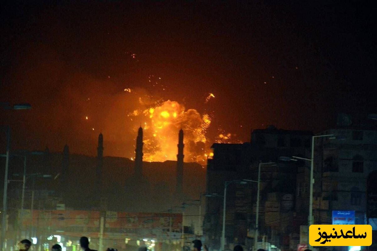 واکنش شدید اللحن ایران به حمله شبانه آمریکا به یمن | منتظر گسترش دامنه جنگ باشید