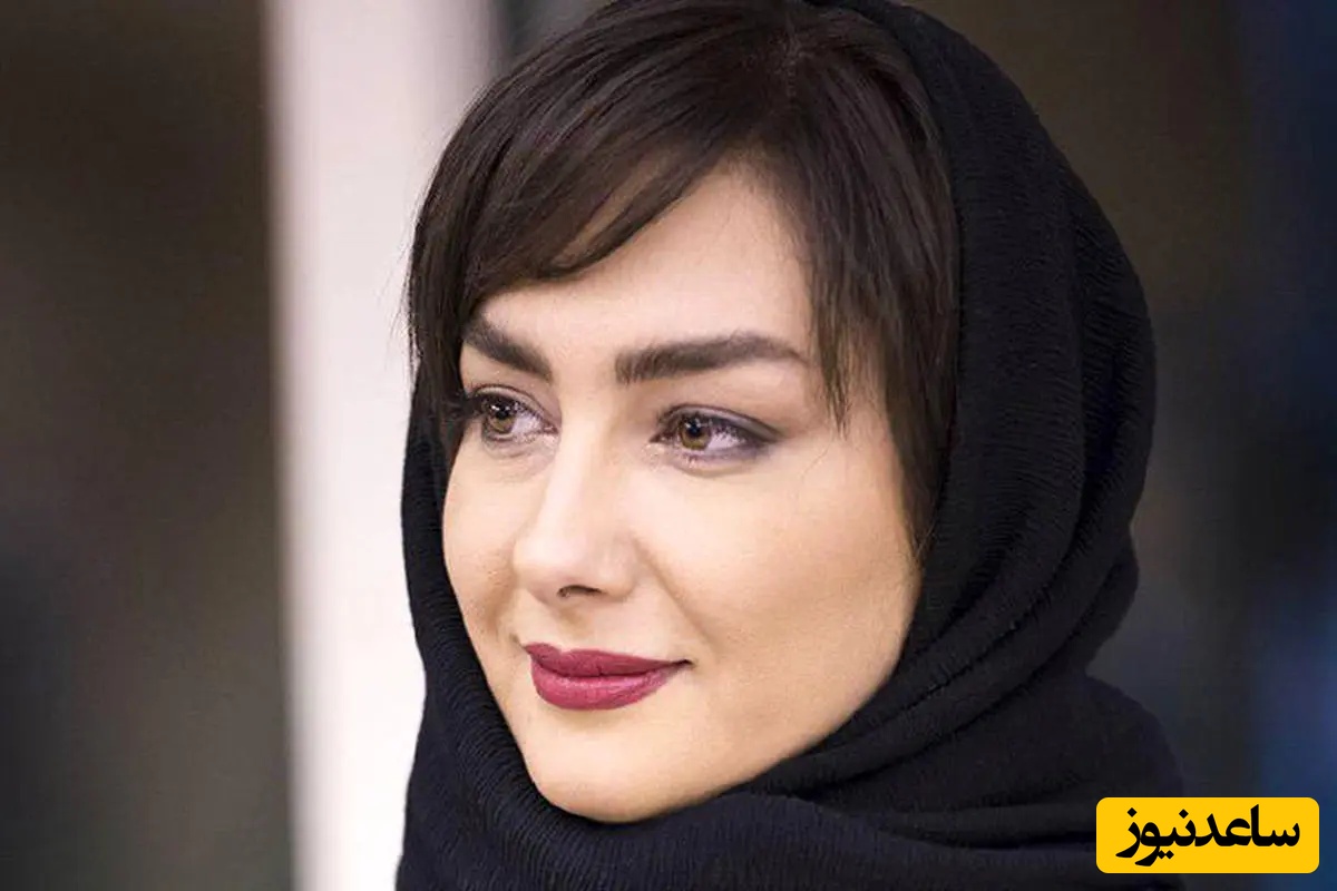تغییر بزرگ هانیه توسلی  با دستکاری کوچک بر چهره زیبای خود