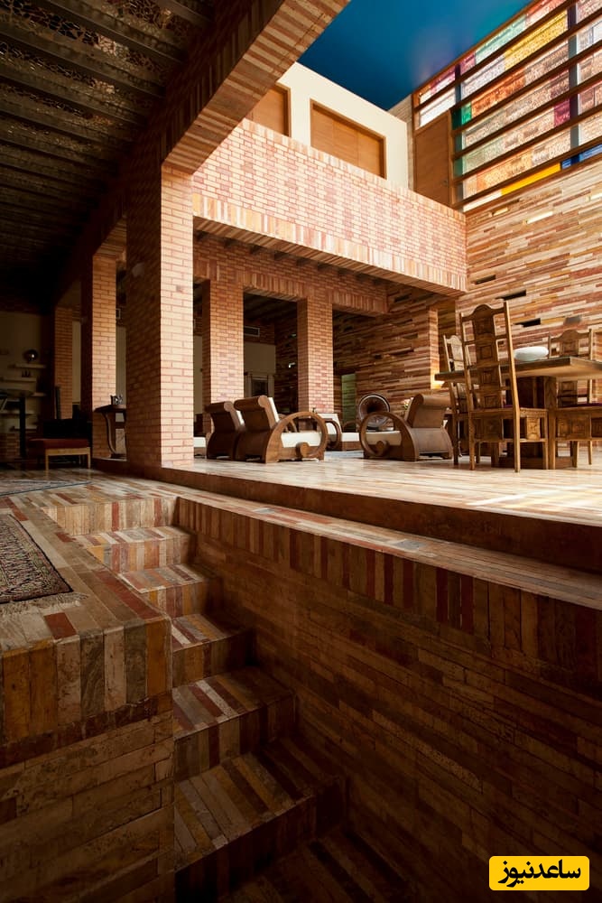 خانه قانعی اصفهان