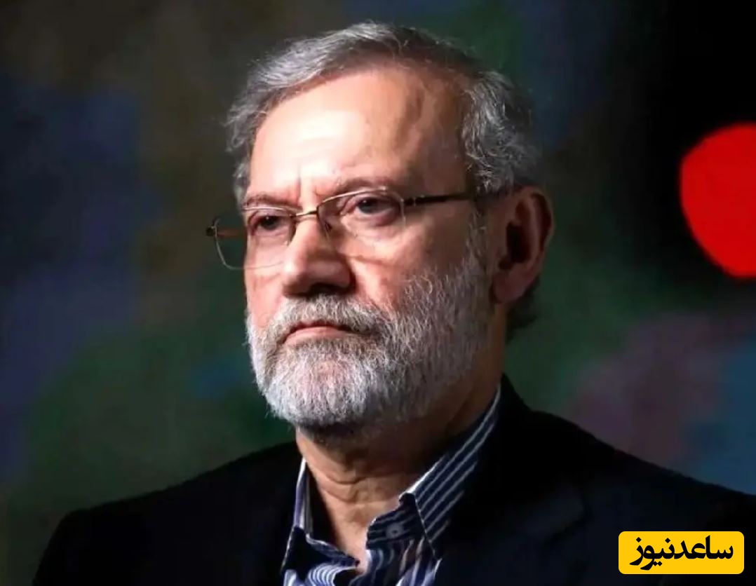 سفر در زمان؛ «علی لاریجانی» در 25 سالگی و در حال سخنرانی در یک مراسم؛ سال 61