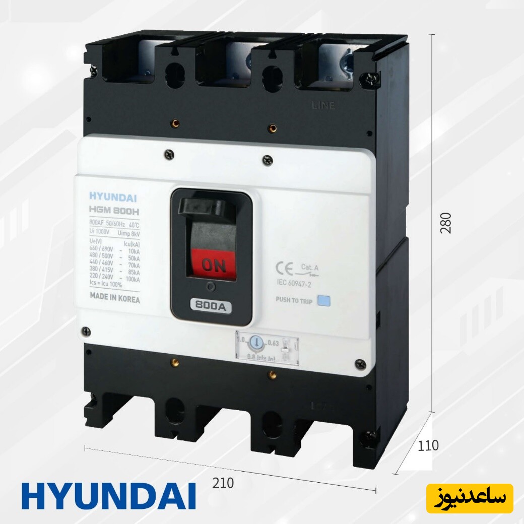 مزایای خرید کلید اتوماتیک هیوندا