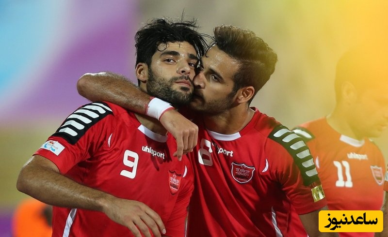 قاب روز ورزشی/ مهدی طارمی در جشن تولد ساده و خودمانی احمد نوراللهی در تهران/ مبارکا باشه😍+عکس