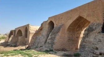 آغاز مرمت پل‌بند جهانی شادروان شوشتر با اعتبار 200 میلیارد تومان