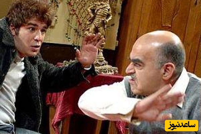 حمید لولایی خشایار مستوفیِ زیر آسمان شهر : سرِ سریال، یوسف تیموری رو اونقدر محکم زدم که دستم درد گرفت، رفتم کلینیک و... +ویدیو