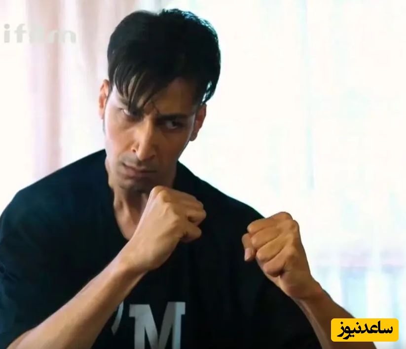 آلبوم تصاویر شخصی «بهتاش» سریال پایتخت در 37 سالگی و در هالیوود آمریکا