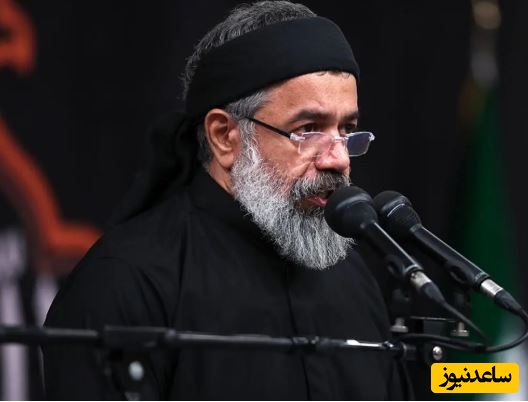 توصیف حاج محمود کریمی از آیت الله سیدمجتبی خامنه‌ای