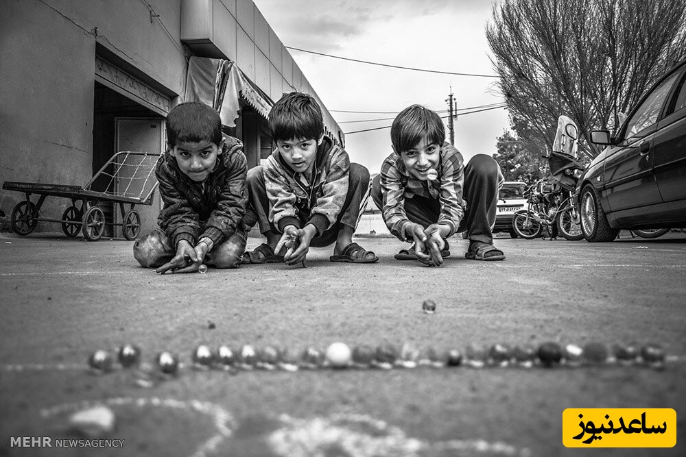  کوچه بازی های بچه های دهه شصت