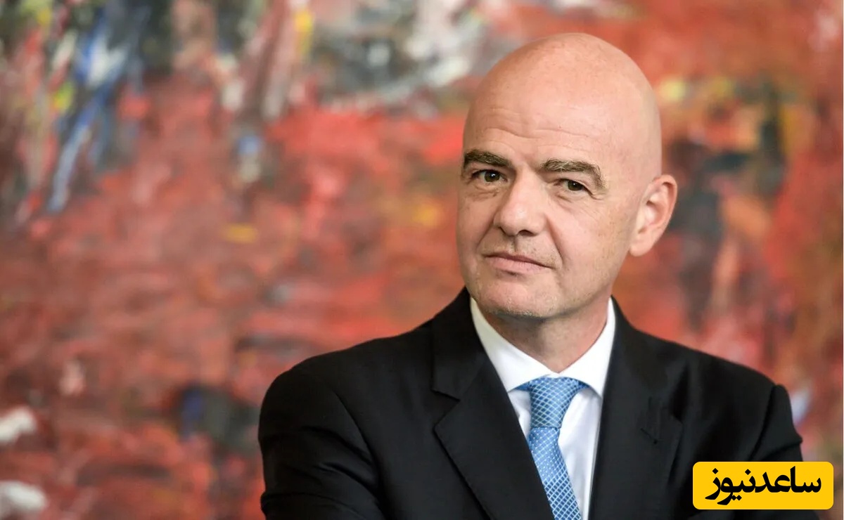 پیام رئیس فیفا از واشنگتن: ایران در جام جهانی حضور دارد!