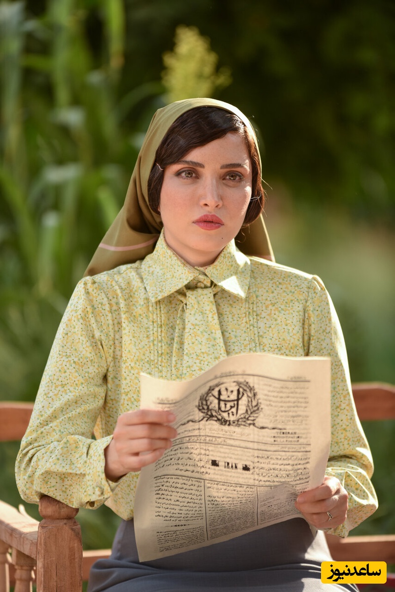 سریال سووشون