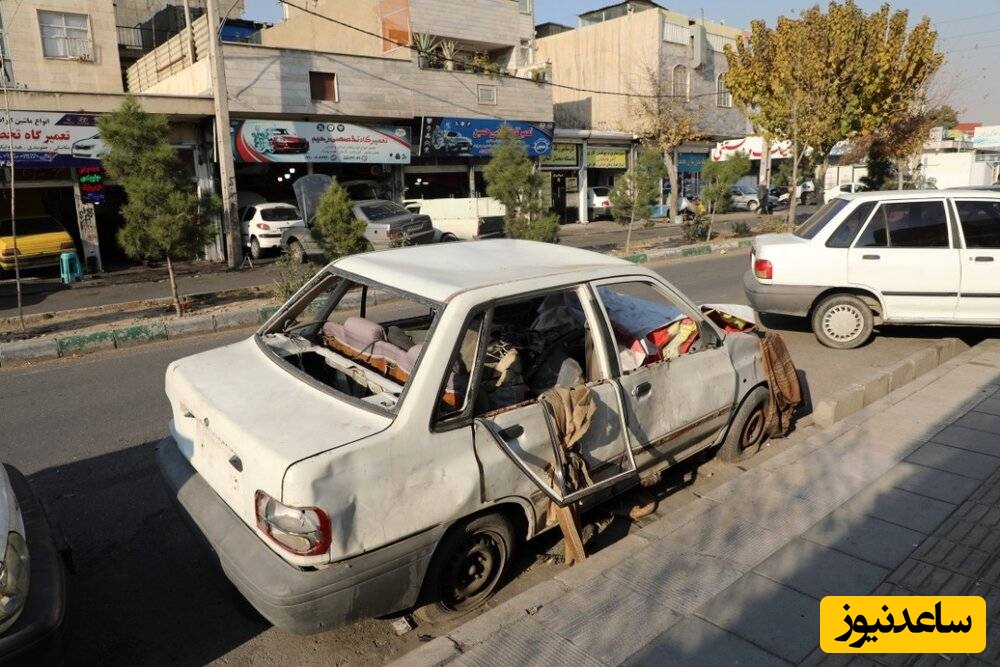 2 راه پیشِ روی صاحبان خودروهای آسیب‌دیده در جنگ برای دریافت خسارت