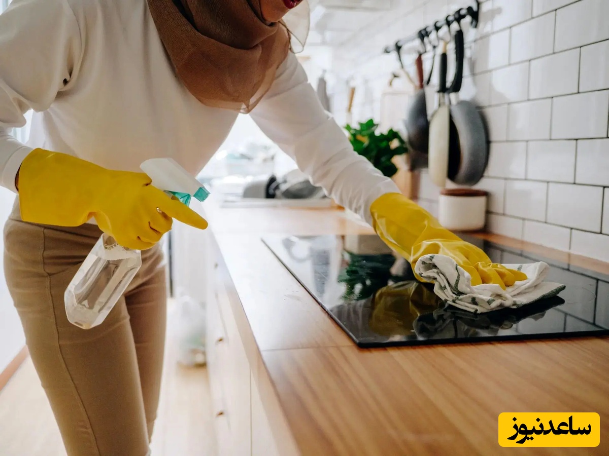 تمیزکاری اشتباه در خانه تکانی عید/ چگونه با اشتباهات کوچک، آلودگی را در خانه پخش می‌کنیم؟