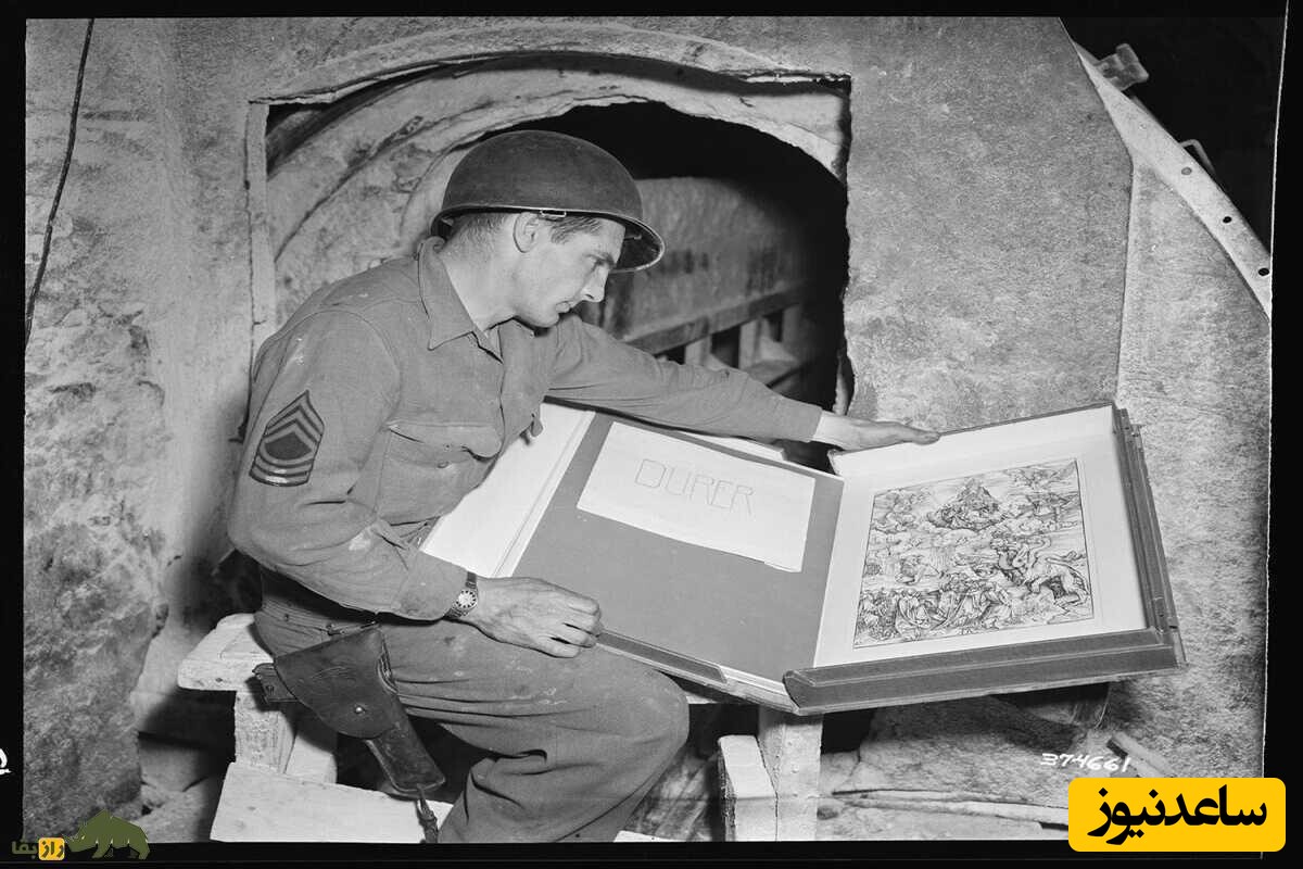 گنج بزرگ هیتلر در معدن نمک؛ راز طلای گمشده نازی‌ها که هنوز کسی آن را پیدا نکرده است!