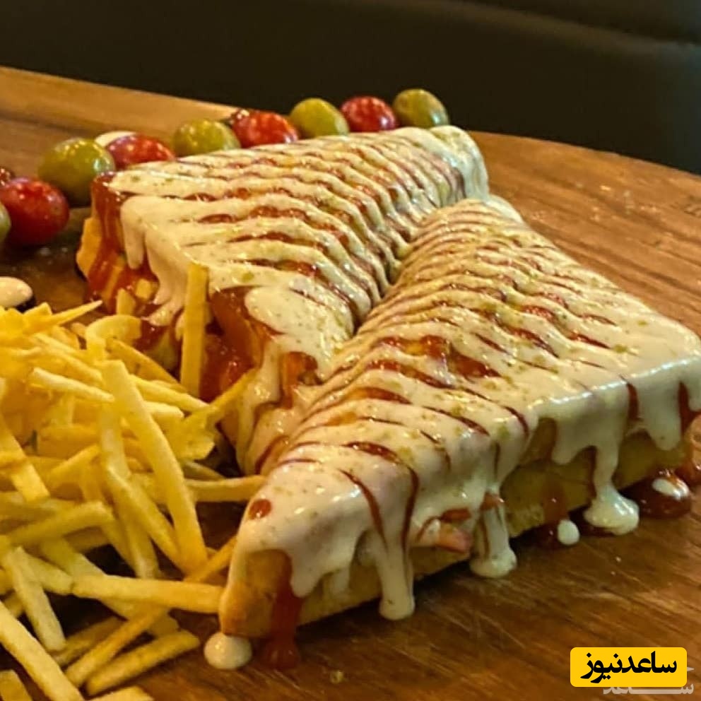 روش تهیه اسنک مخلوط لذیذ+ ویدئو