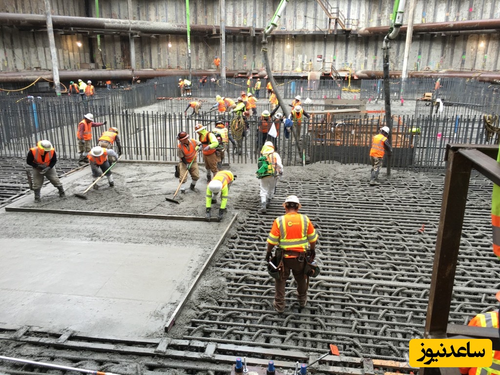 رشته مهندسی عمران گرایش سازه و بازار کار این رشته